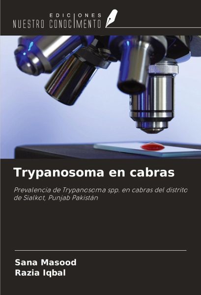 Trypanosoma en cabras Trypanosoma en cabras