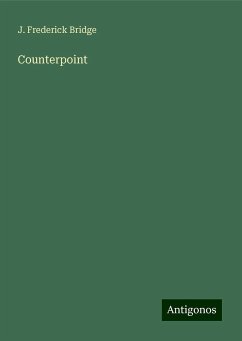 Counterpoint - Bridge, J. Frederick