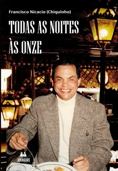 Cover Todas as noites às onze