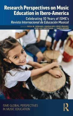 Research Perspectives on Music Education in Ibero-America