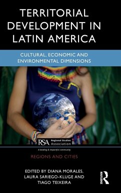 Cover Territorial Development in Latin America