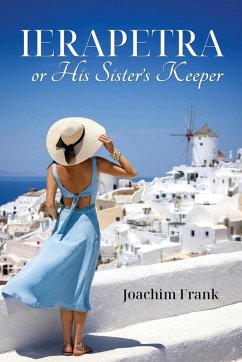 Cover Ierapetra, or His Sister's Keeper