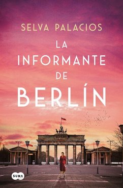 Cover La Informante de Berlín / The Informant from Berlin