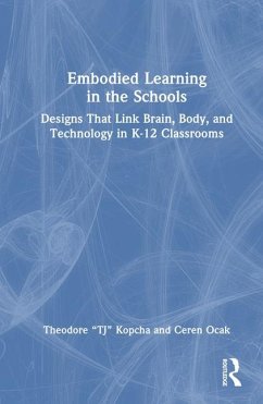 Cover Embodied Learning in the Schools