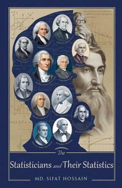 Cover The Statisticians and Their Statistics