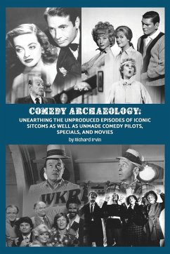 Cover Comedy Archaeology