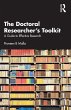 The Doctoral Researcher's Toolkit - Bild 1