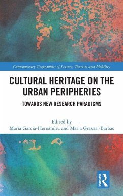 Cultural Heritage on the Urban Peripheries Cover Cultural Heritage on the Urban Peripheries