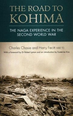 Cover The Road to Kohima