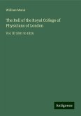 The Roll of the Royal College of Physicians of London The Roll of the Royal College of Physicians of London