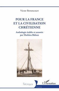 Cover Pour la France et la civilisation chrétienne