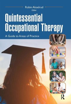 Cover Quintessential Occupational Therapy
