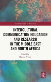 Intercultural Communication Education and Research in the Middle East and North Africa