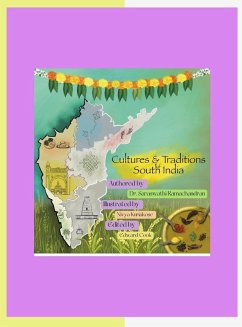 Cover Culture and Traditions of South India
