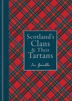 Cover Scotland's Clans & Their Tartans