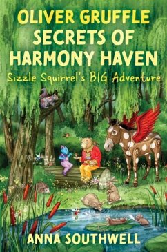 Cover Oliver Gruffle Secrets Of Harmony Haven