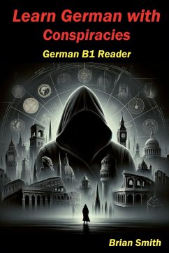 Cover Learn German with Conspiracies