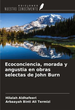 Cover Ecoconciencia, morada y angustia en obras selectas de John Burn