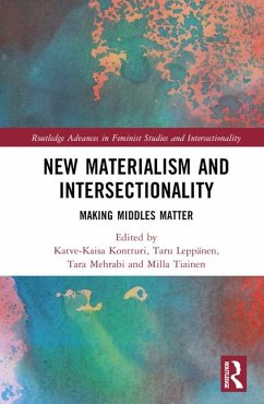 New Materialism and Intersectionality