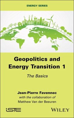 Geopolitics and Energy Transition 1 - Favennec, Jean-Pierre