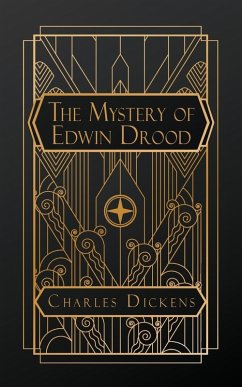 Cover The Mystery of Edwin Drood