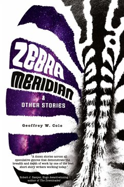 Cover Zebra Meridian and Other Stories