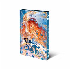 Cover Under the Oak Tree, Vol. 2 (novel)