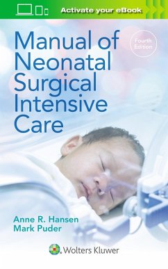 Manual of Neonatal Surgical Intensive Care - Hansen, Anne R.; Puder, Mark