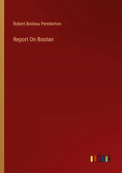 Report On Bootan