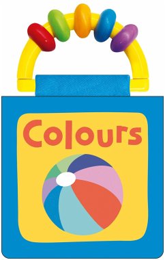 Happy Baby Colours - Books, Priddy; Priddy, Roger