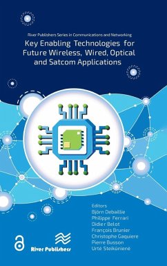 Key Enabling Technologies for Future Wireless, Wired, Optical and Satcom Applications