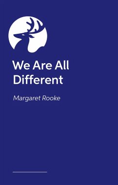 Different Like Us! - Rooke, Margaret