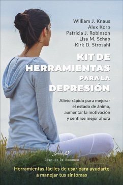 Cover Kit De Herramientas Para La Depresion