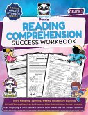 Reading Comprehension 2nd Grade Success Workbook Reading Comprehension 2nd Grade Success Workbook