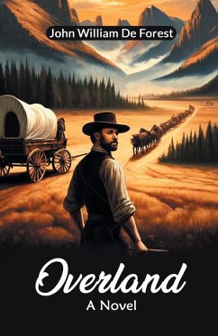 Cover Overland A Novel