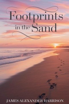 Cover Footprints in the Sand