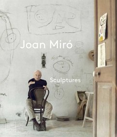 Joan Miró Cover Joan Miró