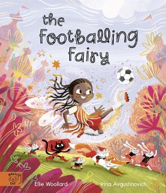 Cover The Footballing Fairy
