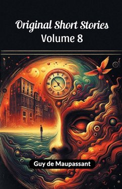 Cover Original Short Stories Volume 8