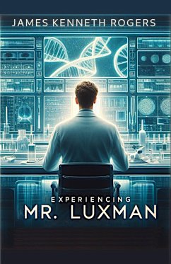Cover Experiencing Mr. Luxman