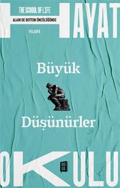 Cover Büyük Düsünürler