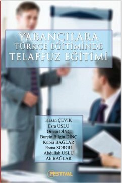 Cover Yabancilara Türkce Ögretiminde Telaffuz Egitimi