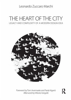Cover The Heart of the City