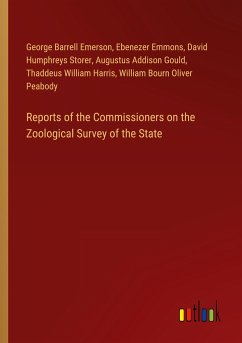 Reports of the Commissioners on the Zoological Survey of the State