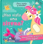 ¿Has visto una sirena?