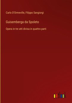 Cover Guisemberga da Spoleto