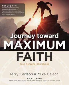 Cover Journey toward Maximum Faith