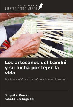 Cover Los artesanos del bambú y su lucha por tejer la vida