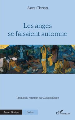 Cover Les anges se faisaient automne