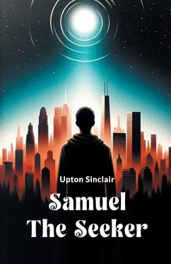 Cover Samuel the Seeker